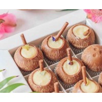 Конфеты Кокос. Екатерина Завирюха