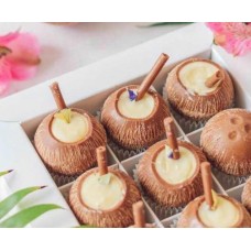 Конфеты Кокос. Екатерина Завирюха