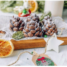 Пирожное Шишки. Тариф Я сам. Екатерина Завирюха