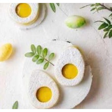 Печенье лимонно-ванильное. Тариф "Я сам". Екатерина Завирюха