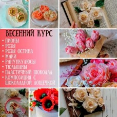 Весенний курс. Тариф - Продвинутый. Екатерина Завирюха