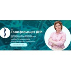 Трансформация ДНК. Модуль 1. ДНК Зависимостей (Ольга Коробейникова)