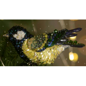 Елочные игрушки Объемные птички. Видео-курс по трем птичкам. Тариф Полный. Анастасия Демидова Елочные игрушки Объемные птички. Видео-курс по трем птичкам. Тариф Полный. Анастасия Демидова