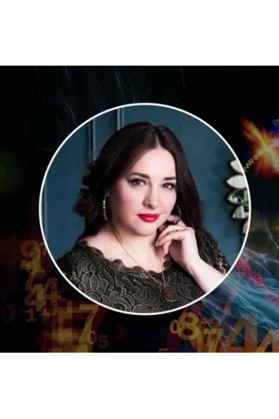 Нумерология. 2 Модуль. Валерия Маркина