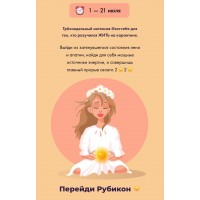 Перейди рубикон.  Виктория Ахмедянова sorvett  sorvette сорвет