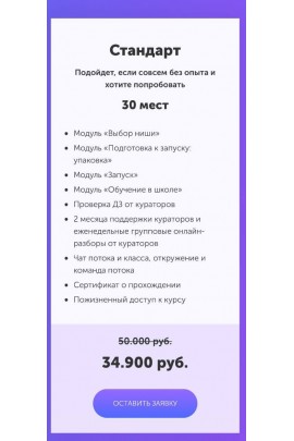 Прибыльная онлайн-школа. Наталья Панова 