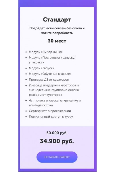Прибыльная онлайн-школа. Наталья Панова 
