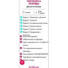 Тик ток для бизнеса Дина Вакулина