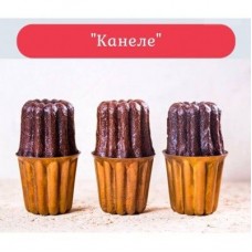 Канеле. Нина Тарасова, pastryismagic, Кондитерская онлайн-школа Pastry is magic
