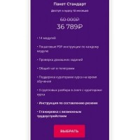 Кристина Патокина. Высокооплачиваемый аккаунт-менджер Wildberries за 6 недель. Пакет Стандарт