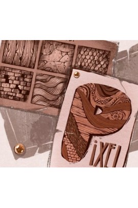 Курс рисования в Procreate. Pixel. Елизавета Ерохина