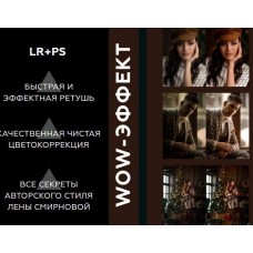 Wow эффект. Тариф Mini. Лена Смирнова