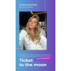  Технология Ticket to the moon. Татьна Чупрова