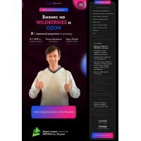  Бизнес на Wildberries и Ozon. Тариф Продвинутый. Михаил Снитков, Точка развития
