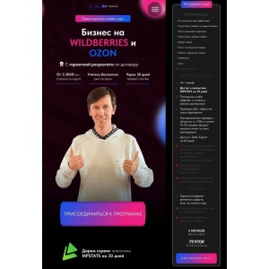 Бизнес на Wildberries и Ozon. Тариф Продвинутый. Михаил Снитков, Точка развития Бизнес на Wildberries и Ozon. Тариф Продвинутый. Михаил Снитков, Точка развития