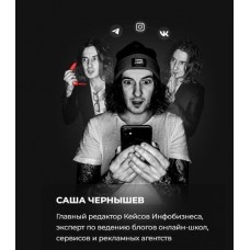 Бесплатные деньги из блога и базы за 40 минут в день. Саша Чернышев