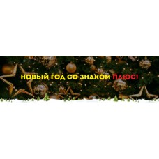 Новый год со знаком плюс! Нинель Смолина