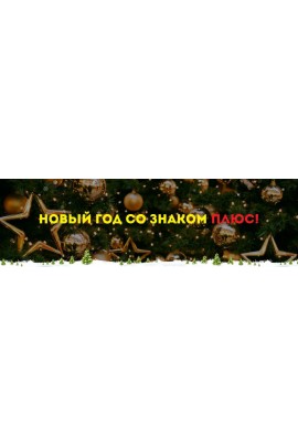 Новый год со знаком плюс! Нинель Смолина