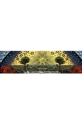 Основы магии зеркал. Постановка зеркальной защиты. Richard