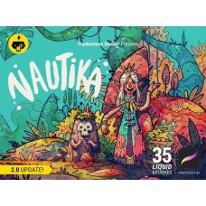 Кисти Nautika Procreate Brush Pack. Frankentoon Store / creativemarket