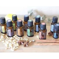 Мастерская натуральной парфюмерии с DoTerra / Галина Колосова 