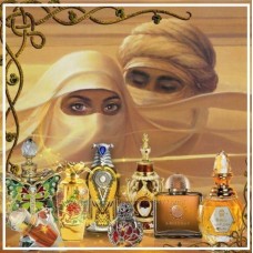 Арабская парфюмерия.  Анна Семенова