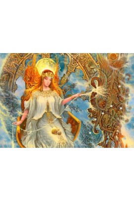 Макошь. Ритуалы обращения к Макоши. Яна Ножкина