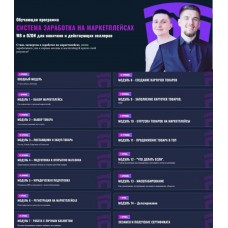 Система заработка на маркетплейсах