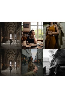 Атмосферные пленочные пресеты. France on Film Presets. Elle May