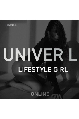 Univer L Lifestale Girl. Максим Добрый