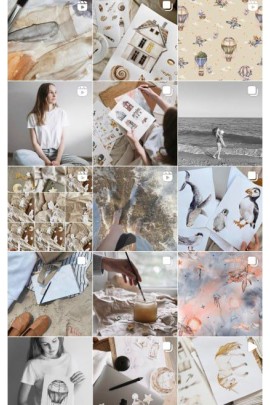 Курс лекций для иллюстраторов. Наталия Желяскова