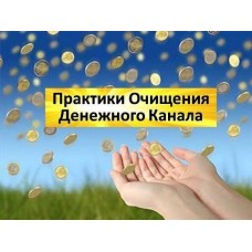 Очищение денежного канала. Елена Баршева