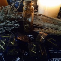 Ведьмина бутылка. Лейла Панарина