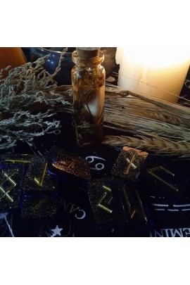 Ведьмина бутылка. Лейла Панарина