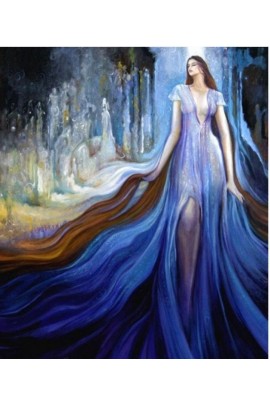 Ритуал на красоту, молодость и усиление привлекательности. Владамира