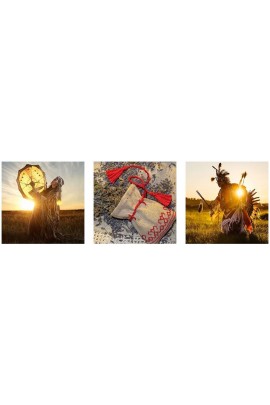 Практики шаманского травничества для защиты, спокойствия, устойчивости. Татьяна Чуйкина