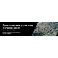 Принципы самоорганизации и планирования. Тариф Основы. Дмитрий Тарасов