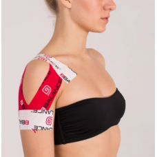 Комплексная реабилитация плечевого сустава посредством кинезио и кросс тейпирования. Валентин Гайт, BBalance