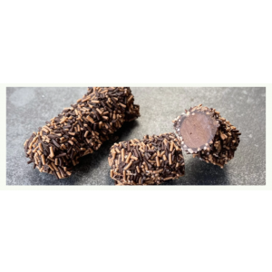 Шоколадные Трюфели. Дарья Сагателова, Chocolate Jasmin