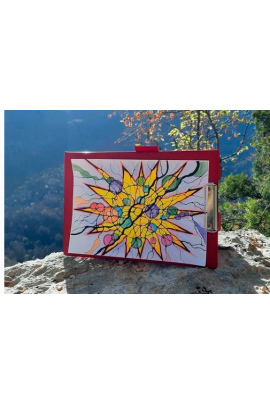 Нейро квест. ‌Уровень 2. Расширение. Алена Походнева, Нейрографика