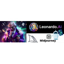 Нейросеть Leonardo: Твори как бог дизайна, зарабатывай больше других