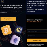 Скальпинг криптовалют Осознанный трейдер. Руслан Данилов