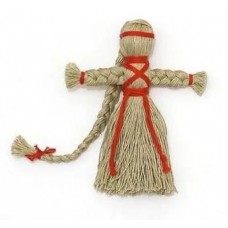 Кукла на очищение. Ксения Силаева