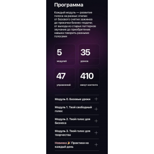 Это твой Golos. Тариф High level. Арина Ростовская