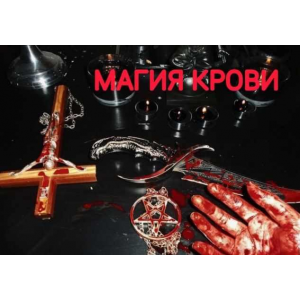 Магия крови. Екатерина Анисимова