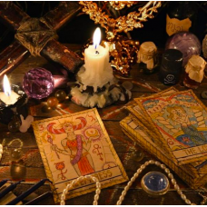 Ритуалы с Таро. Академия Кайдзен. Юлия Серягина