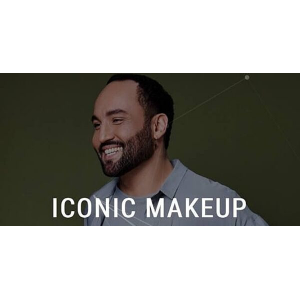 Iconic makeup. Сердар Камбаров