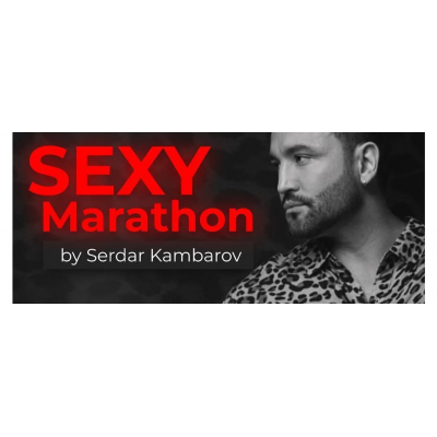 SEXY Marathon. Сердар Камбаров