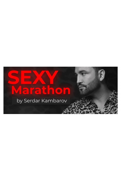 SEXY Marathon. Сердар Камбаров