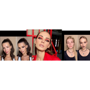  Большой онлайн мастер-класс звёздного визажиста 15.07.2021 Сердар Камбаров